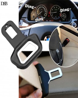 Combo 2 Chốt cài khóa dây an toàn sang trọng cho xe hơi , ô tô và dùng mở khui nắp chai bia