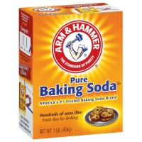 Cách phân biệt Baking soda thật và Baking soda giả loại 450g